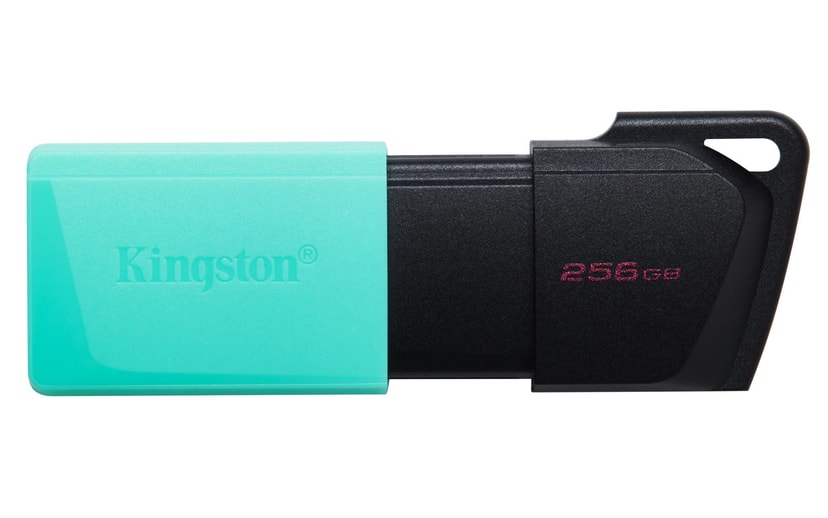 Kingston DataTraveler Exodia M 256GB USB 3.2 mälupulk