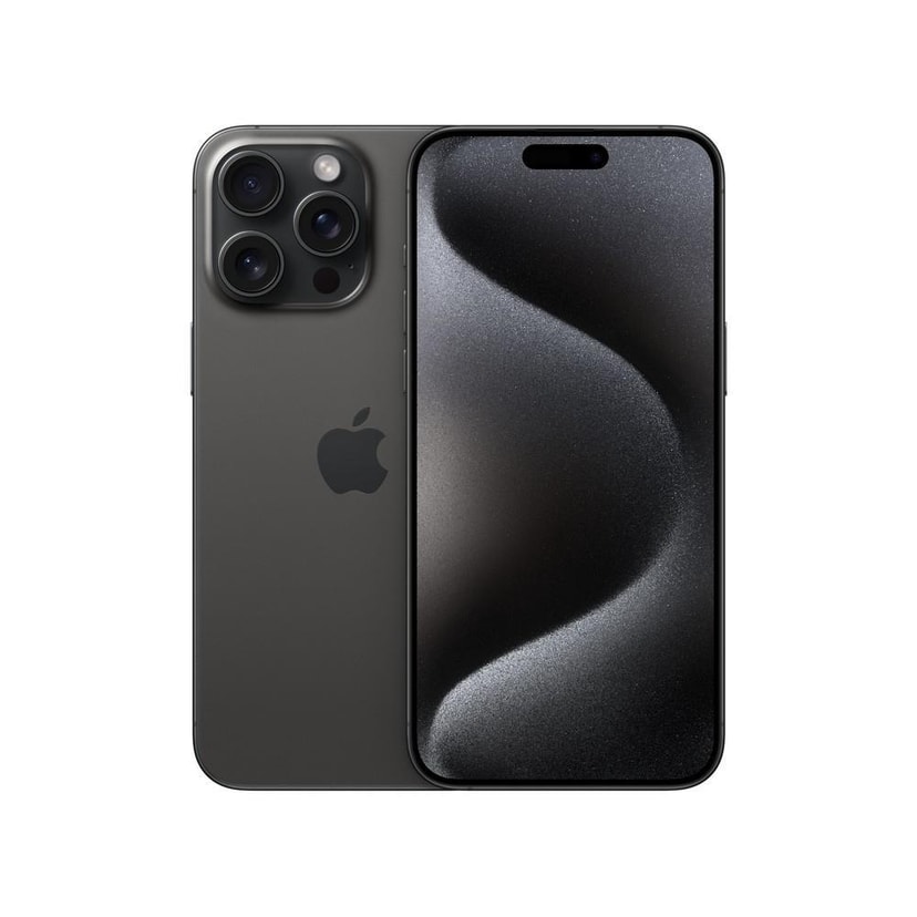 iPhone 15 Pro 128GB Must - Taastatud Grade B