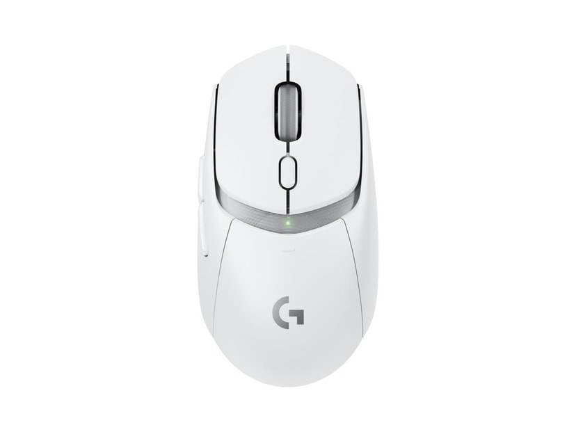 Logitech G309 Wireless Gaming Hiir - Valge