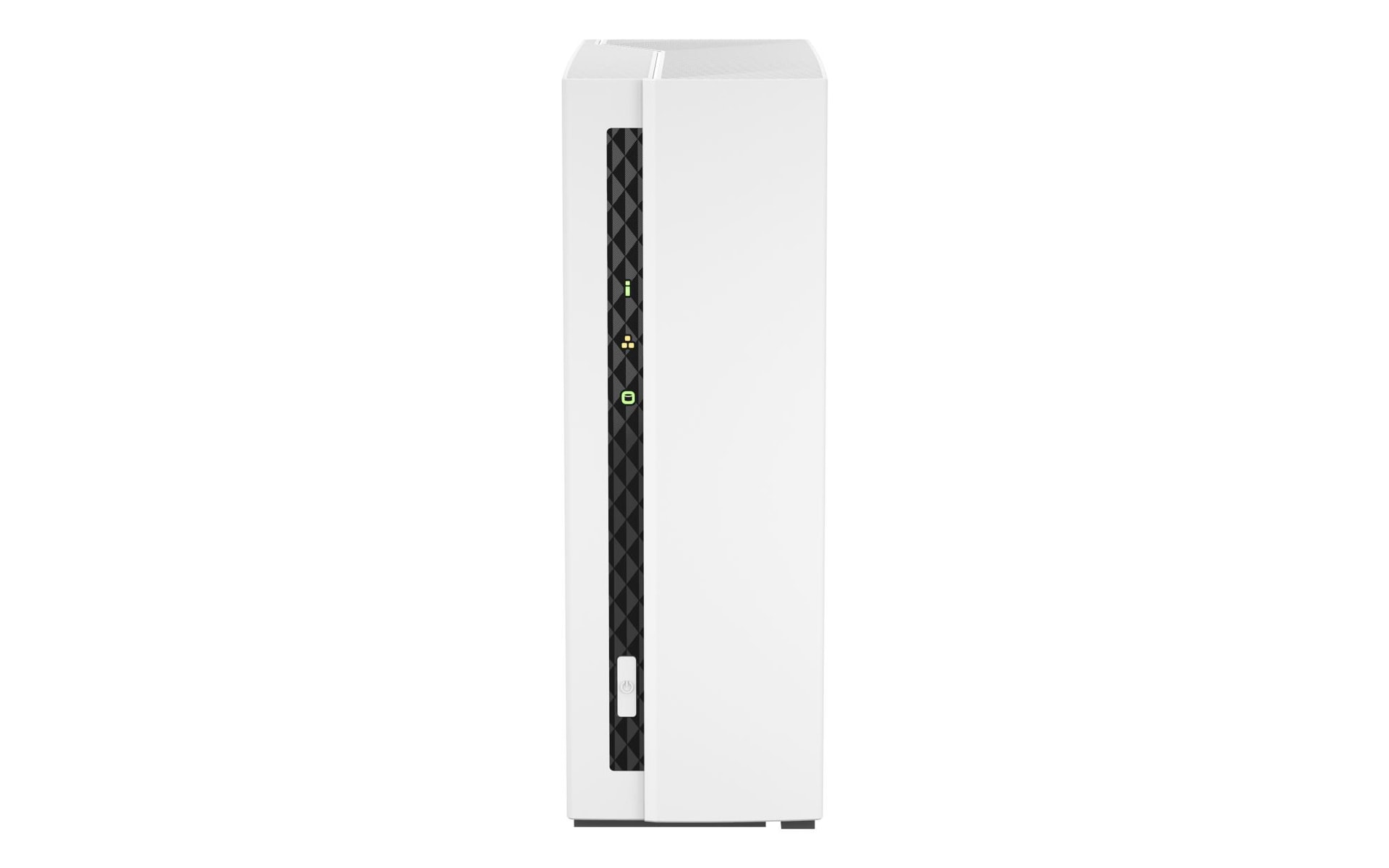 QNAP TS-133 1-kohaline NAS-seade 2GB RAM USB 3.0