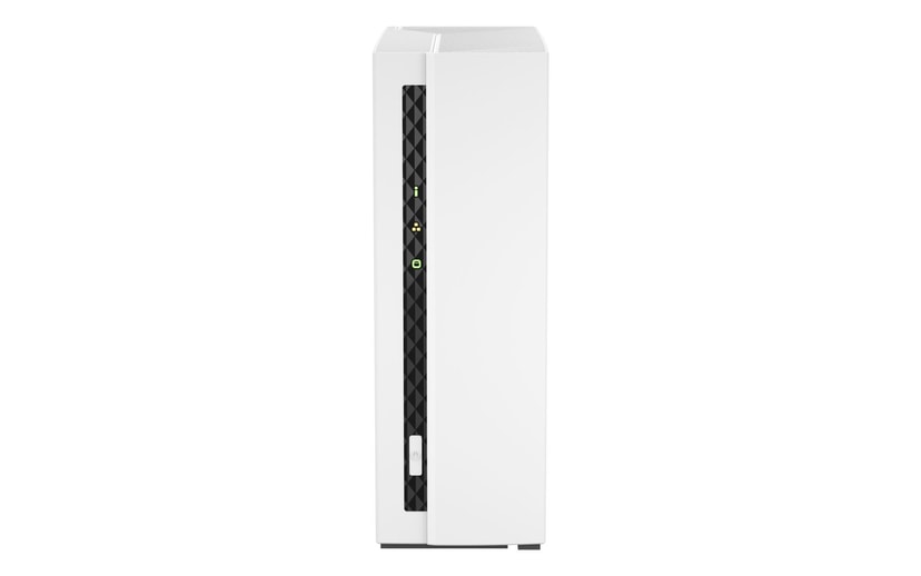 QNAP TS-133 1-kohaline NAS-seade 2GB RAM USB 3.0