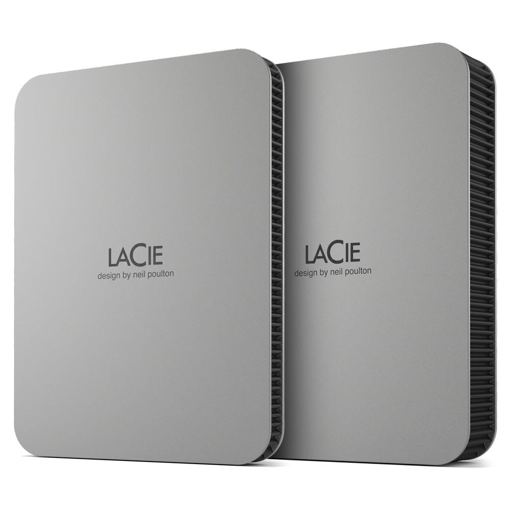 LACIE Mobile Drive 5TB USB-C välisarvuti kõvaketas