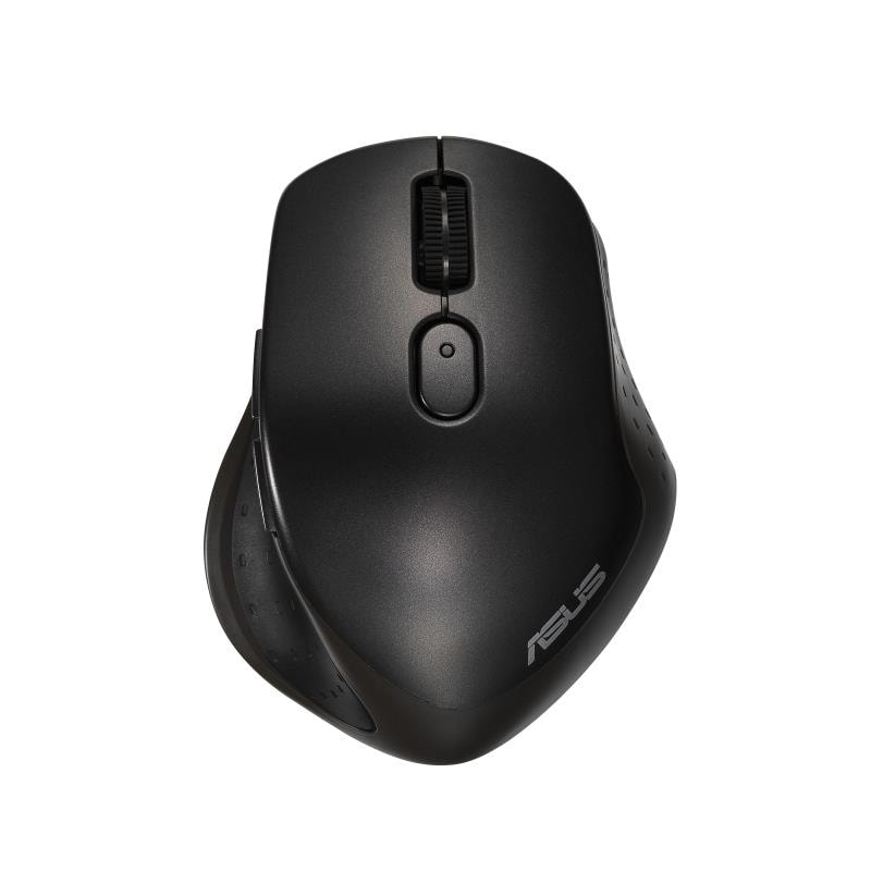 ASUS MW203 Wireless Optical Mouse - Black