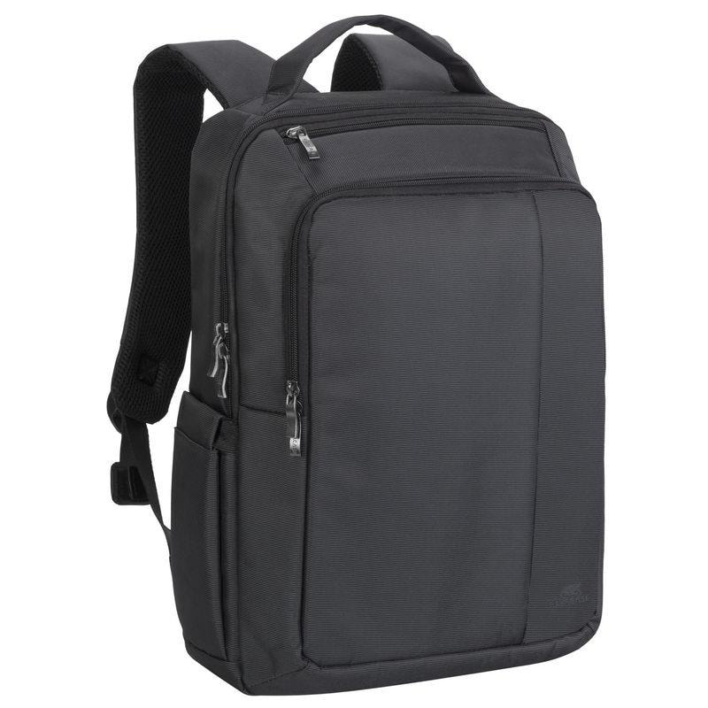 RIVACASE NB Central 15.6 must arvutite kott must