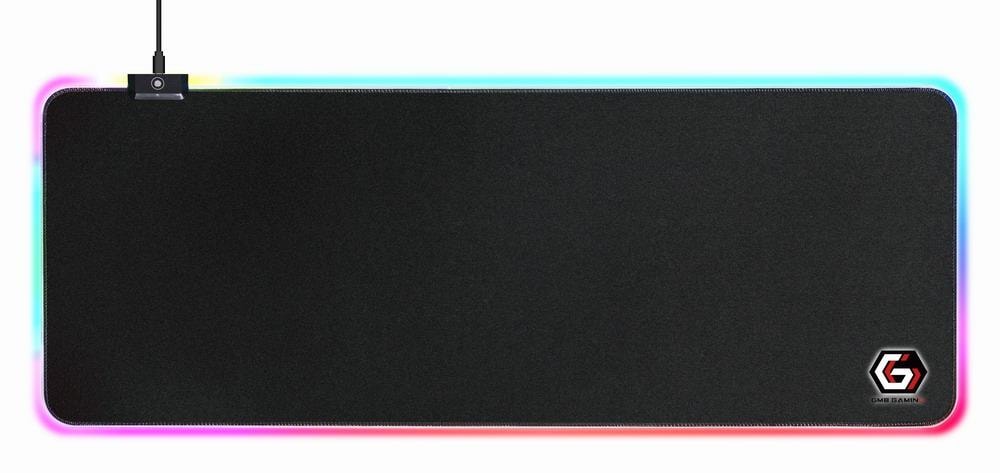 Gembird Gaming LED Mouse Pad Large 800×300mm