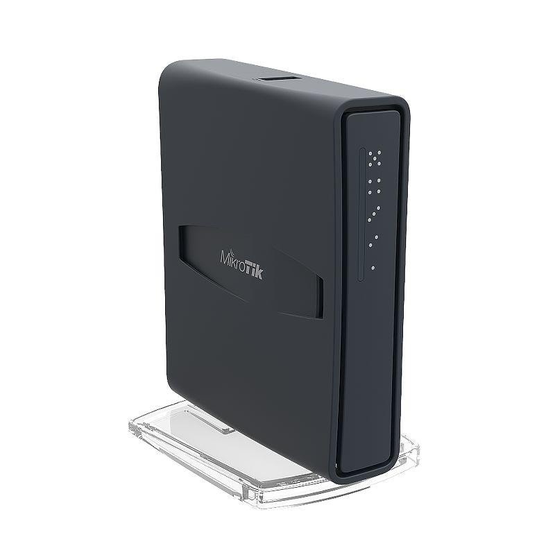 MikroTik hAP ac lite RB952Ui-5AC2ND-TC Dual-Band WiFi Access Point