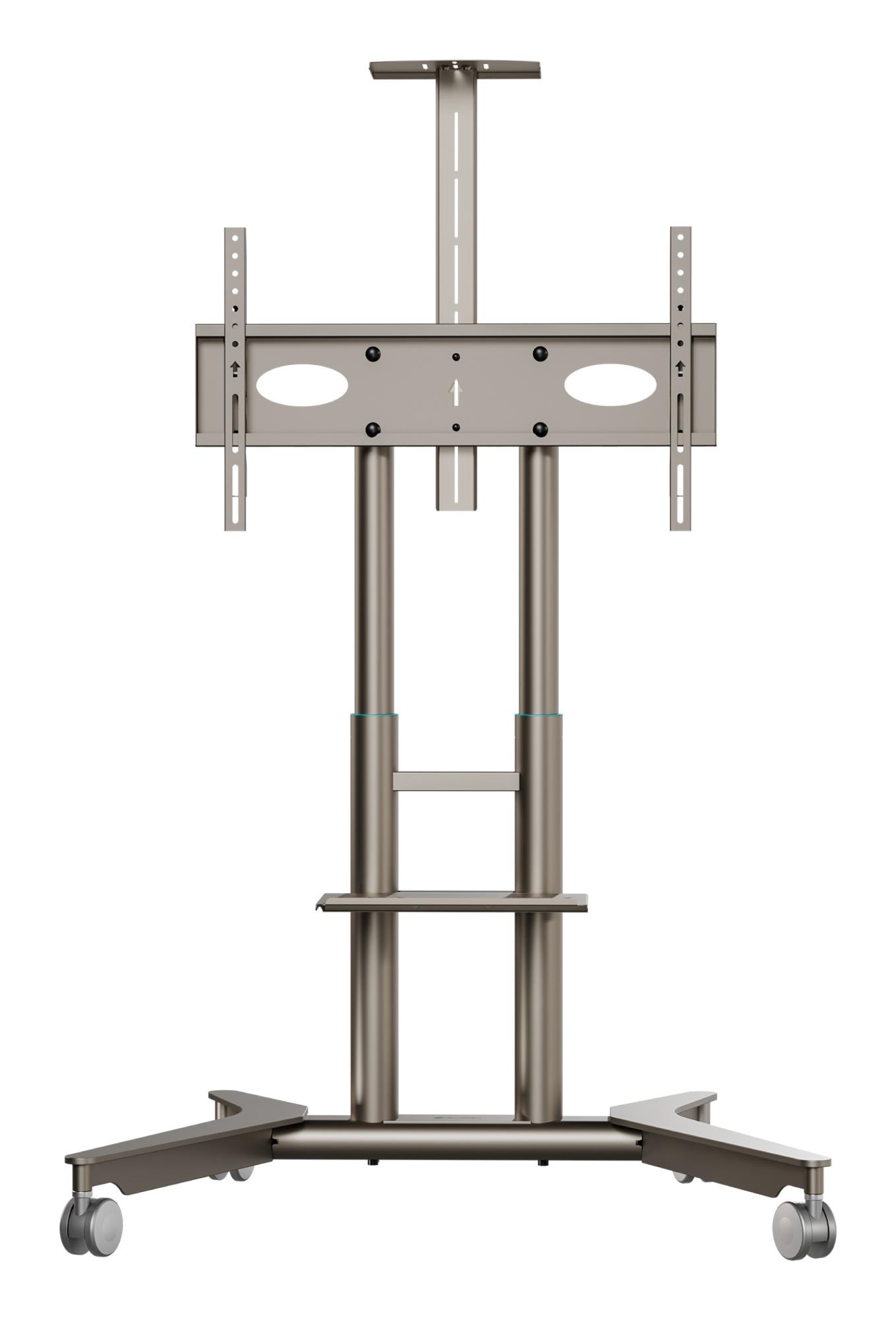 ONKRON TS1571-C TV põrand-statiiv 32-75" champagne
