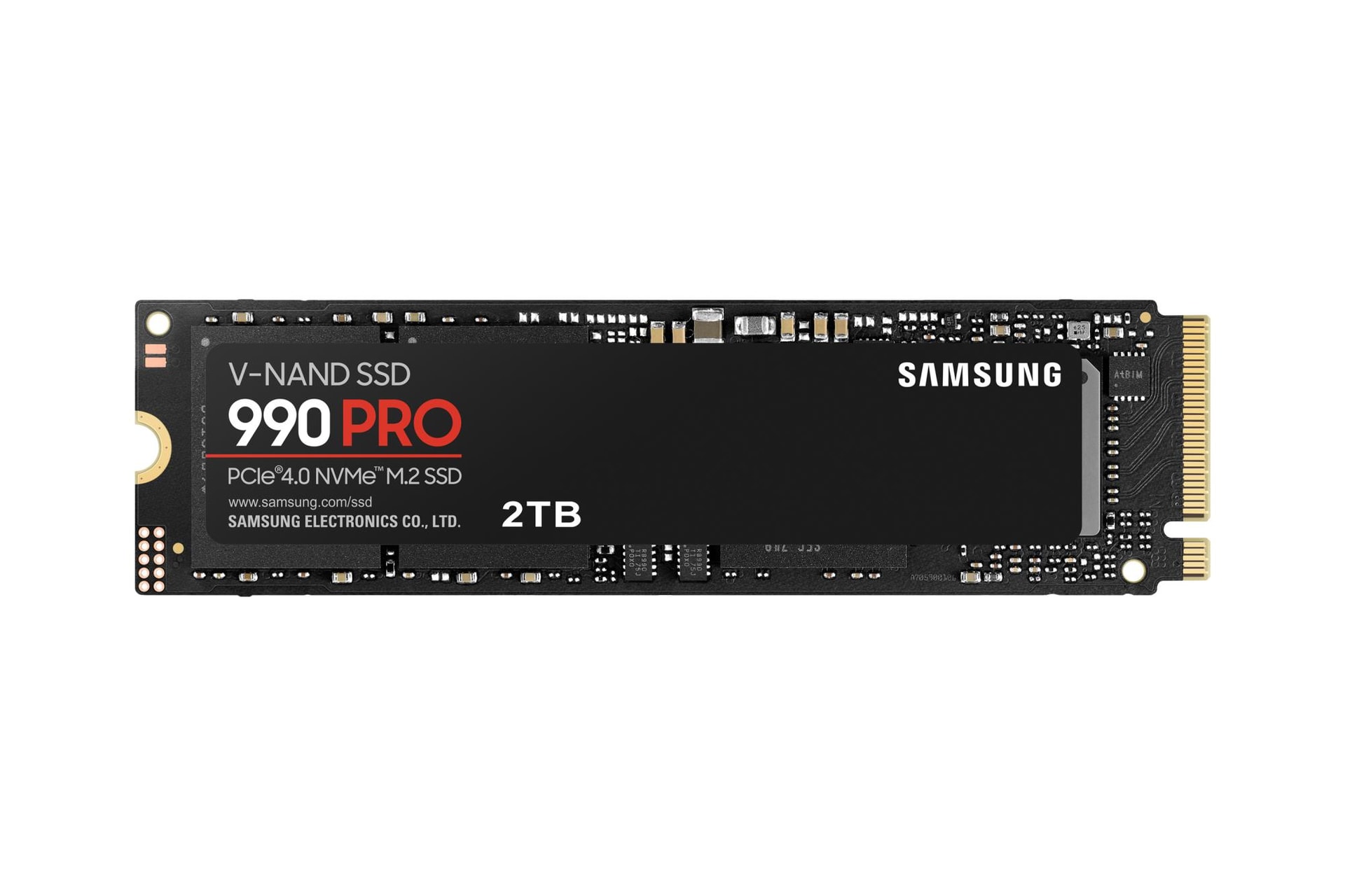 Samsung 990 PRO 2TB M.2 NVMe SSD