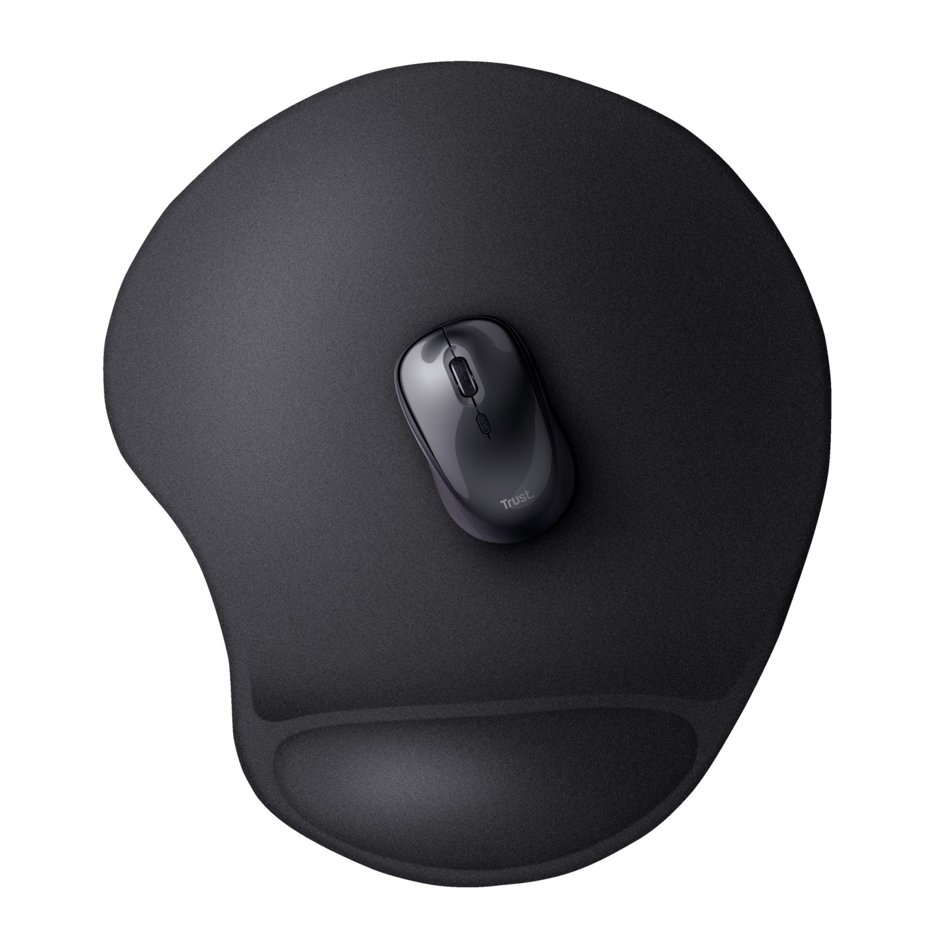 Trust Bigfoot XL Mouse Pad Black 292mm