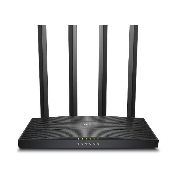TP-LINK Archer C6U Wi-Fi 5 Ruuter