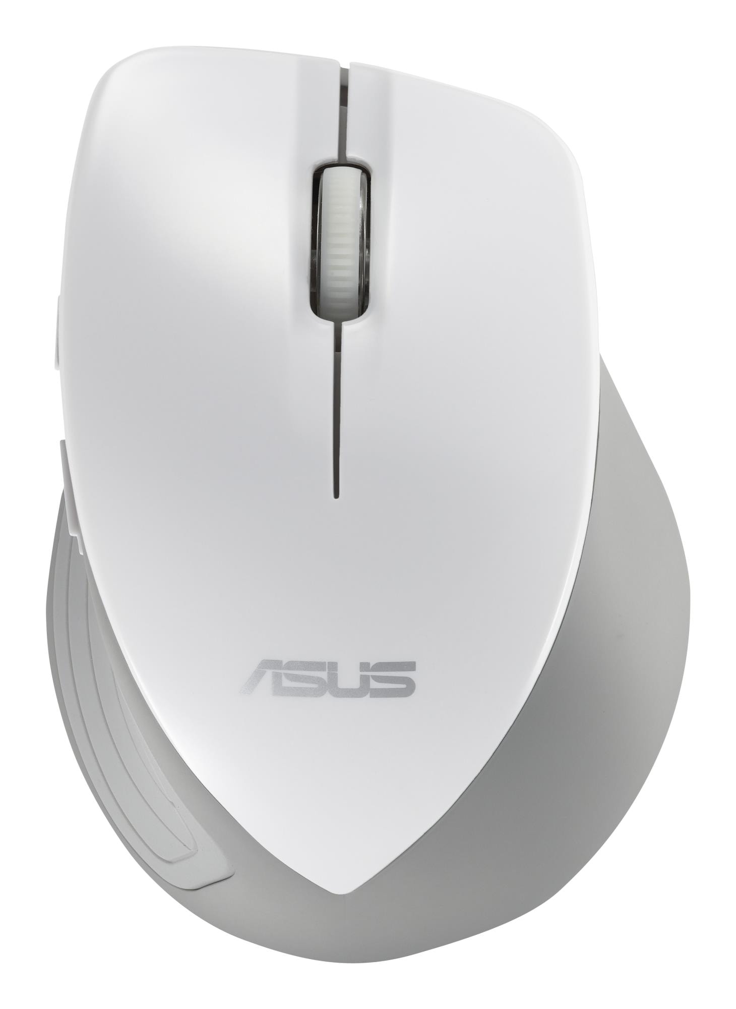 ASUS WT465 Wireless Optical Mouse - White
