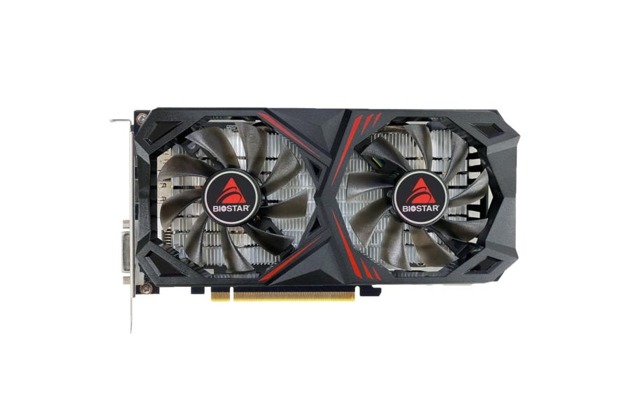 Biostar GeForce RTX 2060 Super 8 GB graafikakaart GDDR6