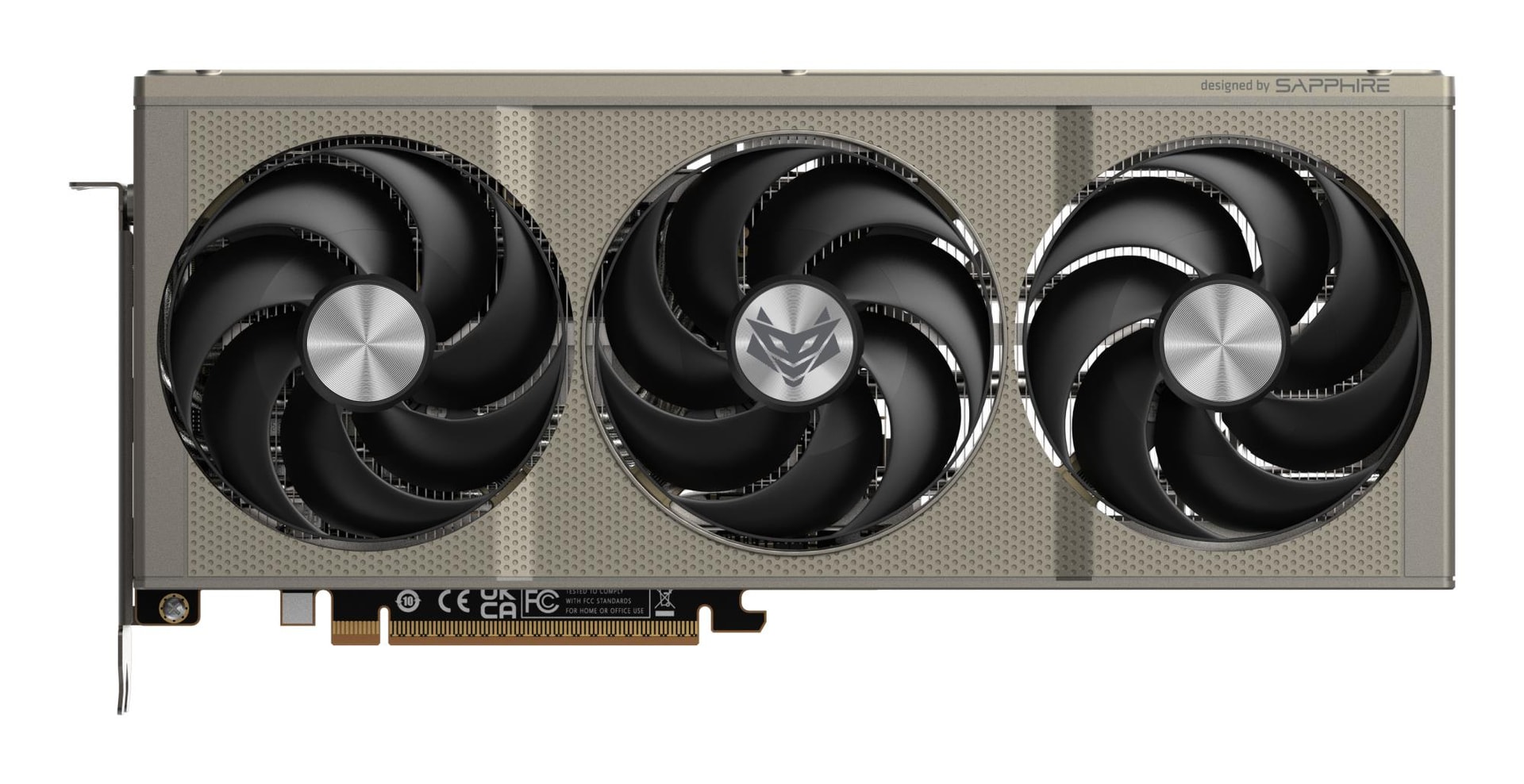 Sapphire Radeon RX 9060 XT 16 GB videokaart GDDR6 PCIE 5.0