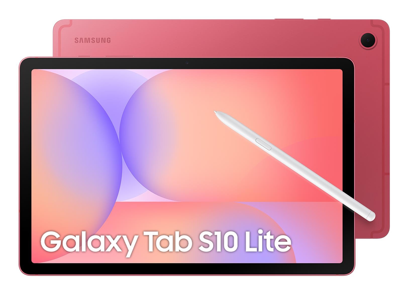 Samsung Galaxy Tab S10 Lite 10.9" WiFi 128GB punane