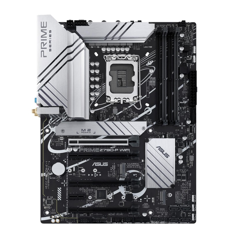 ASUS Prime Z790-P WiFi emaplaat Intel LGA1700 DDR5 ATX