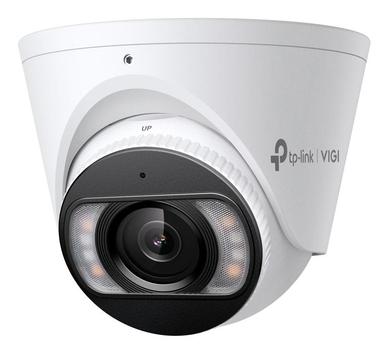 TP-LINK Turret IP-kaamera 8MP H.265+ (4mm)