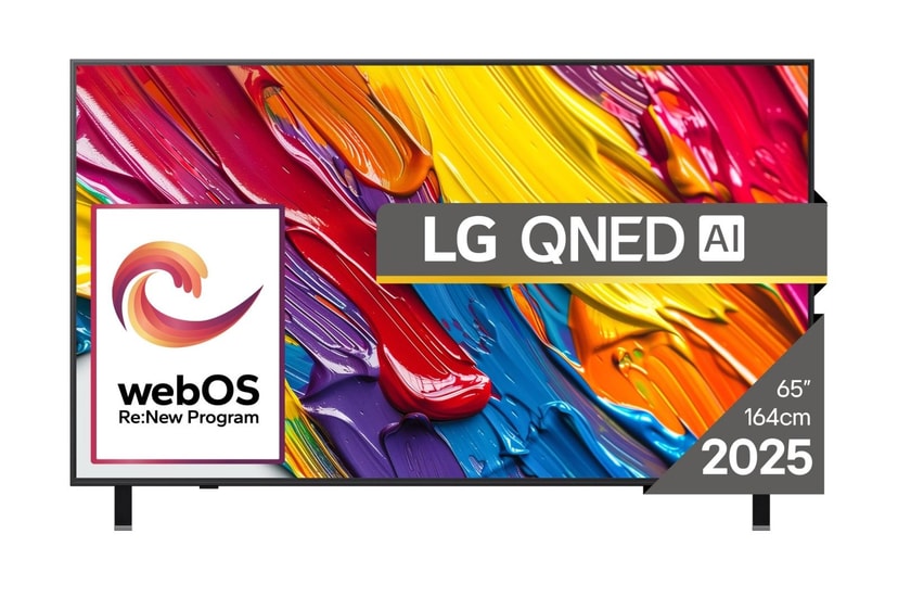LG 65QNED84A3C 65" 4K Smart TV