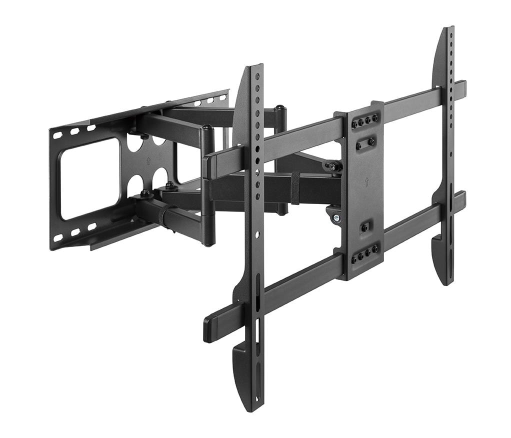 Gembird WM-80ST-02 teleri seinakinnitus 37–80", must