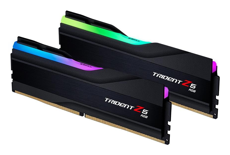 G.SKILL Trident Z5 RGB 64GB DDR5-6800 mälukomplekt
