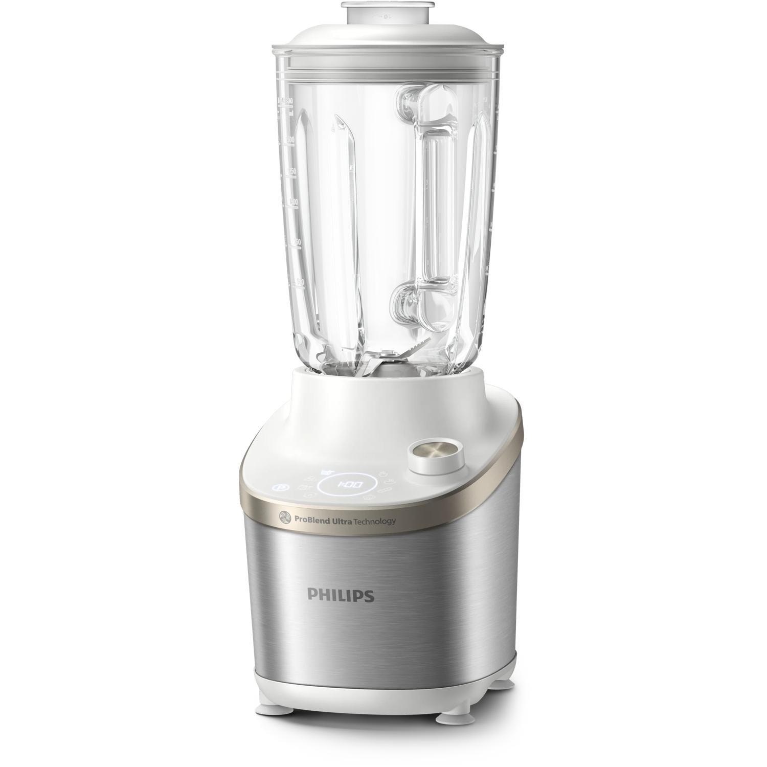 Philips HR3760/01 blender 1500W, 2L – stabiilne ja võimas