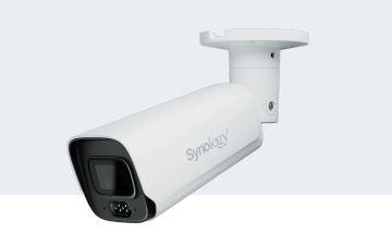 Synology BC800Z 8MP IR Bullet Võrgukaamera