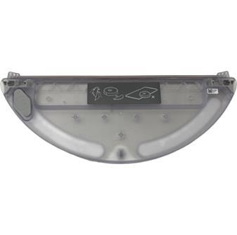 Vacuum Cleaner Accessory|ROBOROCK|Mop Cloth Mount Assembly|White|For Q8 Black Max/Q8 Black Max+|9.01.2280