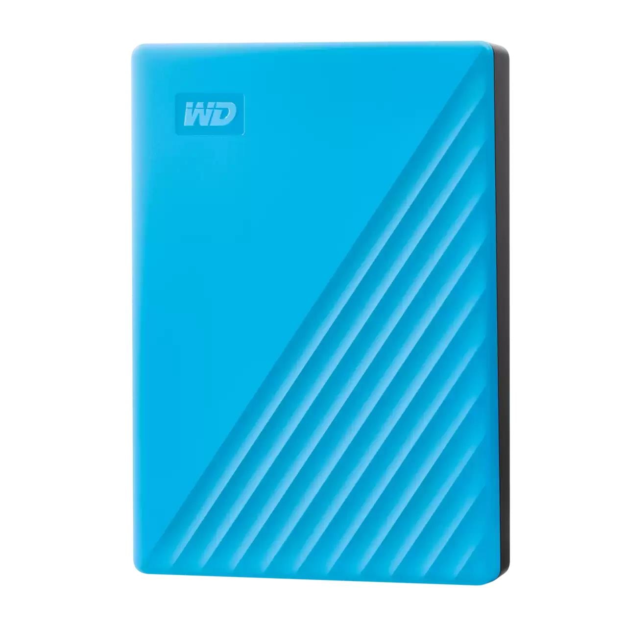Western Digital My Passport 6TB extern kõvaketas