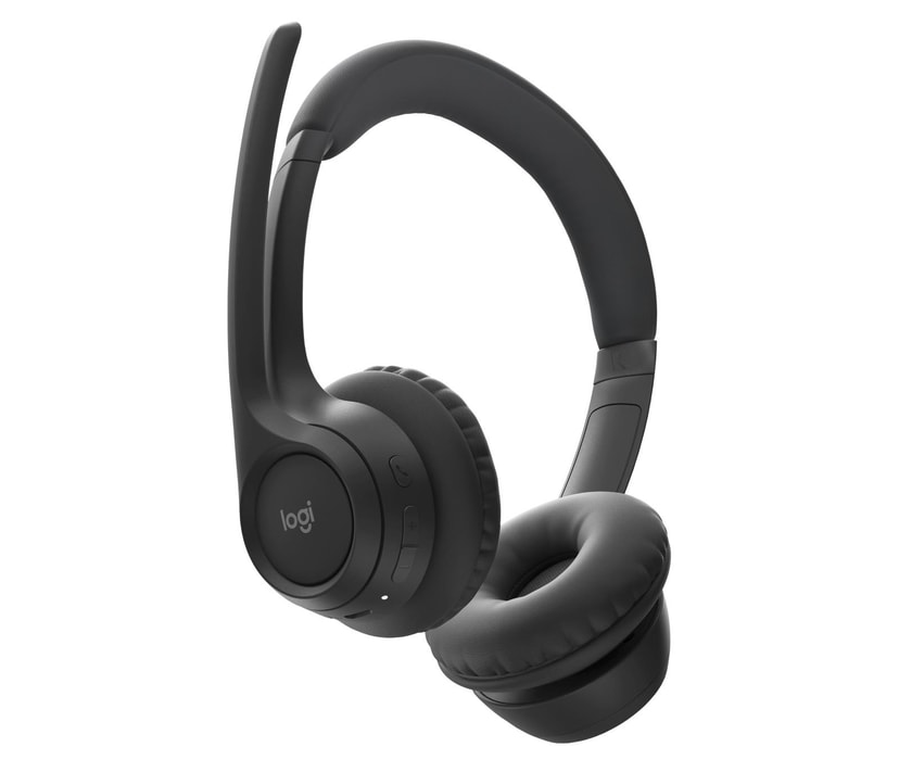 Logitech Zone 300 juhtmeta kõrvaklapid (must)
