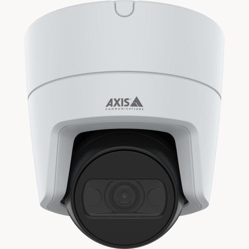 Axis M3125-LVE 2MP Dome Network Camera White