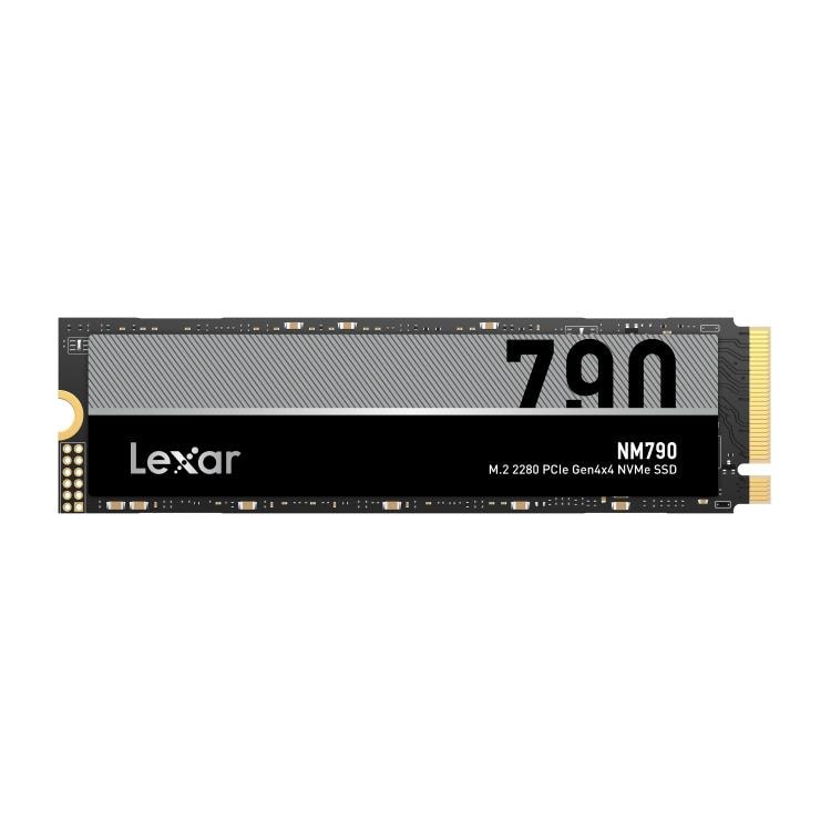 Lexar NM790 8TB M.2 NVMe PCIe Gen 4 SSD