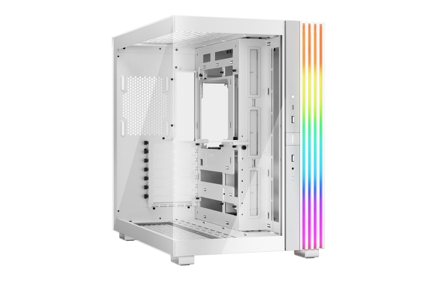 Be Quiet Light Base 600 DX valge midi tower korpus ATX