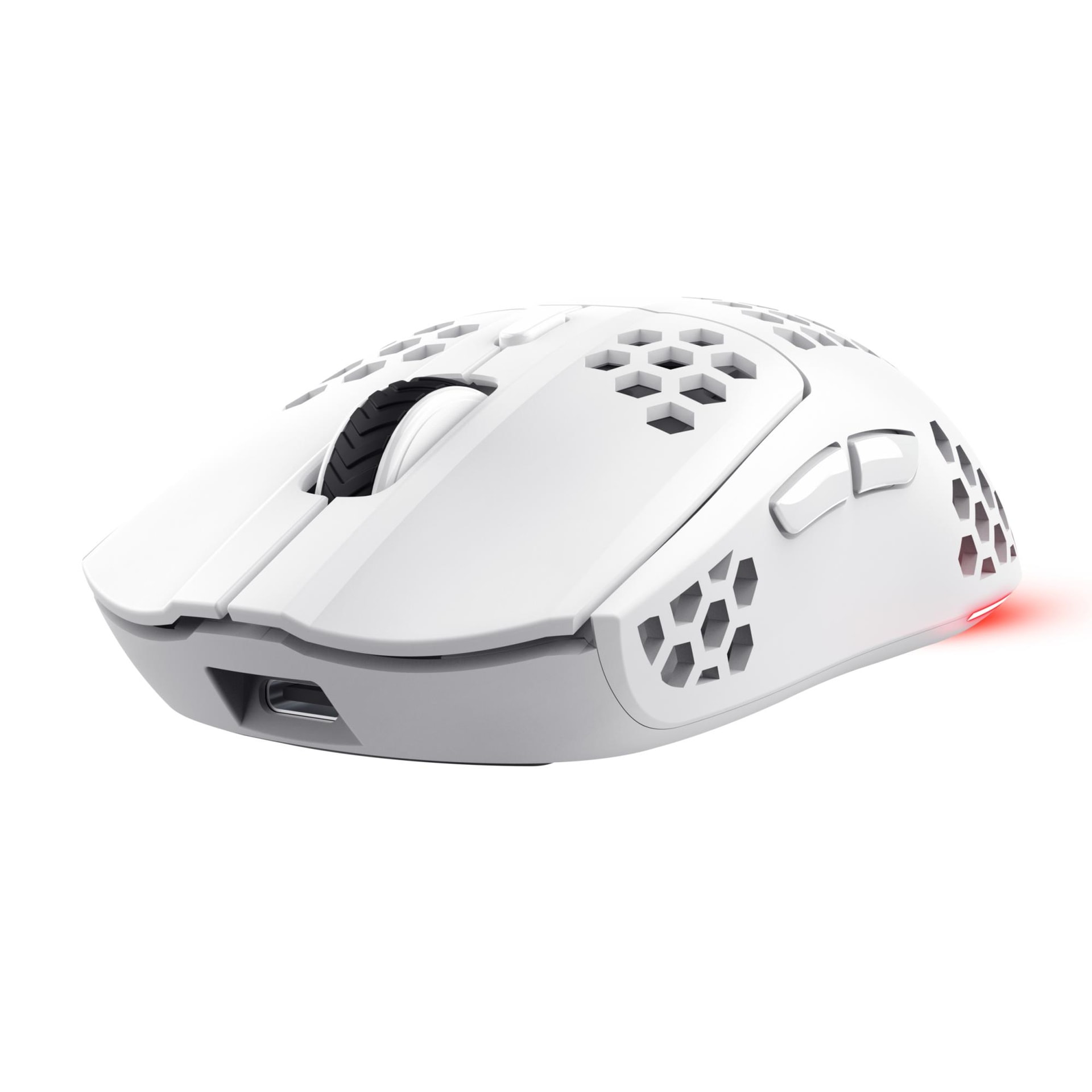 TRUST GXT 929W Helox Lightweight Gaming Hiir - Valge