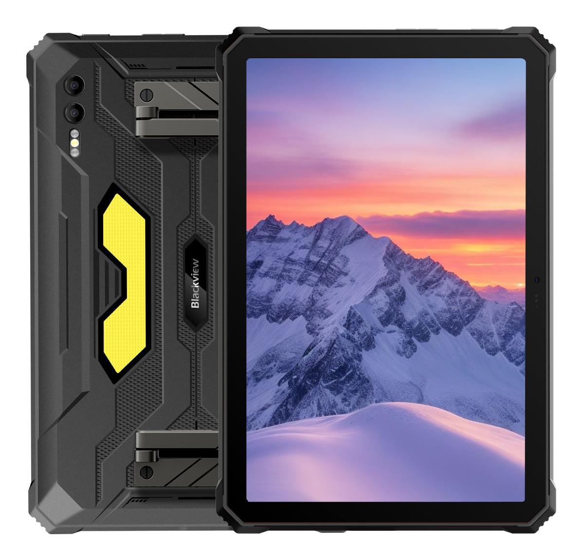 Blackview Active 10 Pro 10" 256GB Tablet – Black