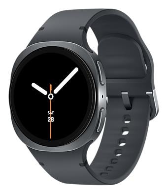 Samsung Galaxy Watch8 40mm grafiit