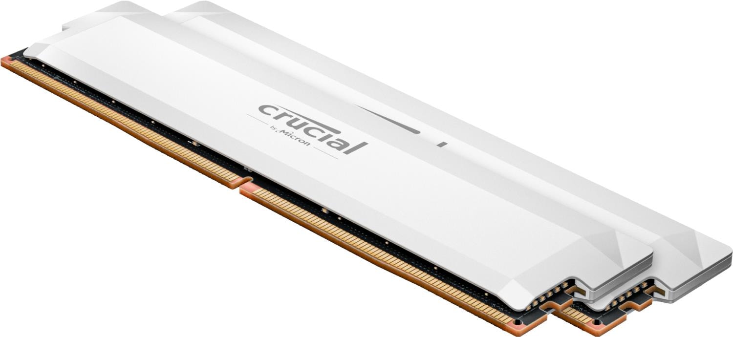 Оперативная память Crucial Pro 32GB DDR5-6400 (2x16GB)
