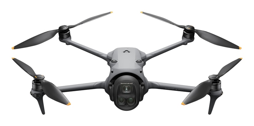 DJI Mavic 4 Pro hall drone kaamerapga