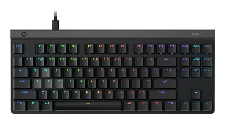 Logitech G515 TKL RAPID Juhtmega Mängumeklaver