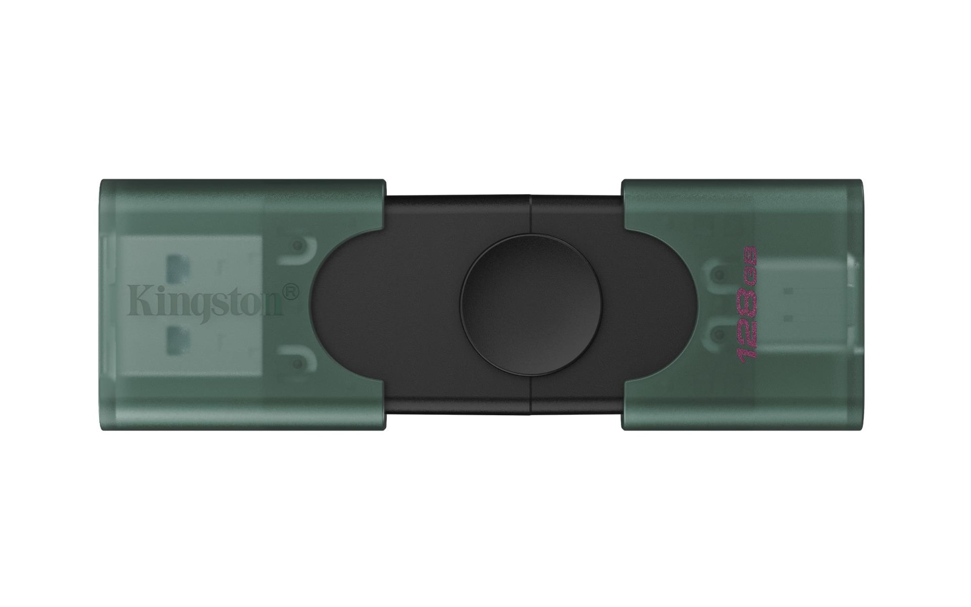 Kingston DataTraveler Duo 128GB USB 3.2 flash-mälu