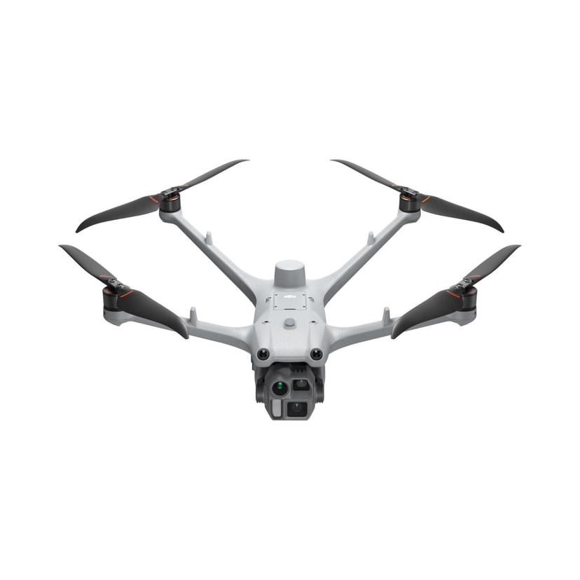DJI Matrice 4D with DJI RC Plus 2 Remote Control