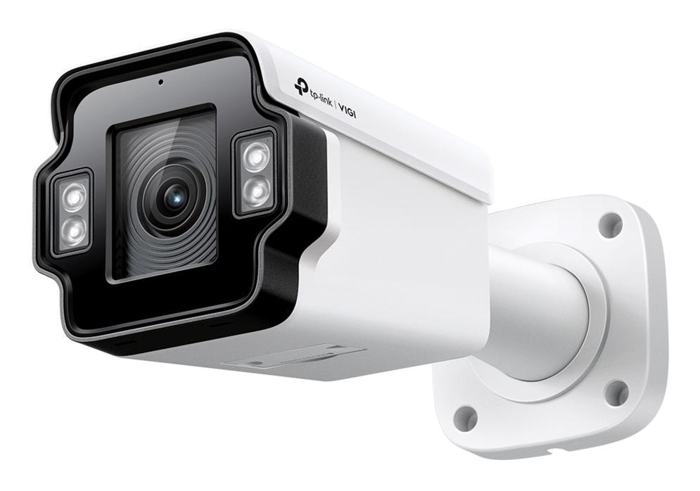 TP-Link Bullet Network Camera 4MP H.265+ with IR