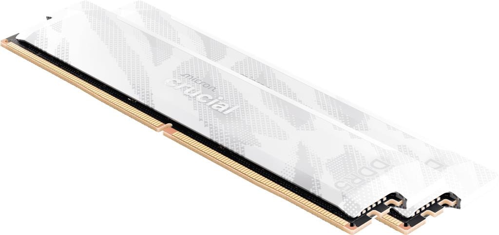 Crucial Pro 32GB DDR5-6400 Kit (2x16GB) Desktop Memory