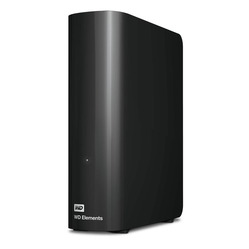 Western Digital Elements Desktop 14TB väline kõvaketas USB 3.0