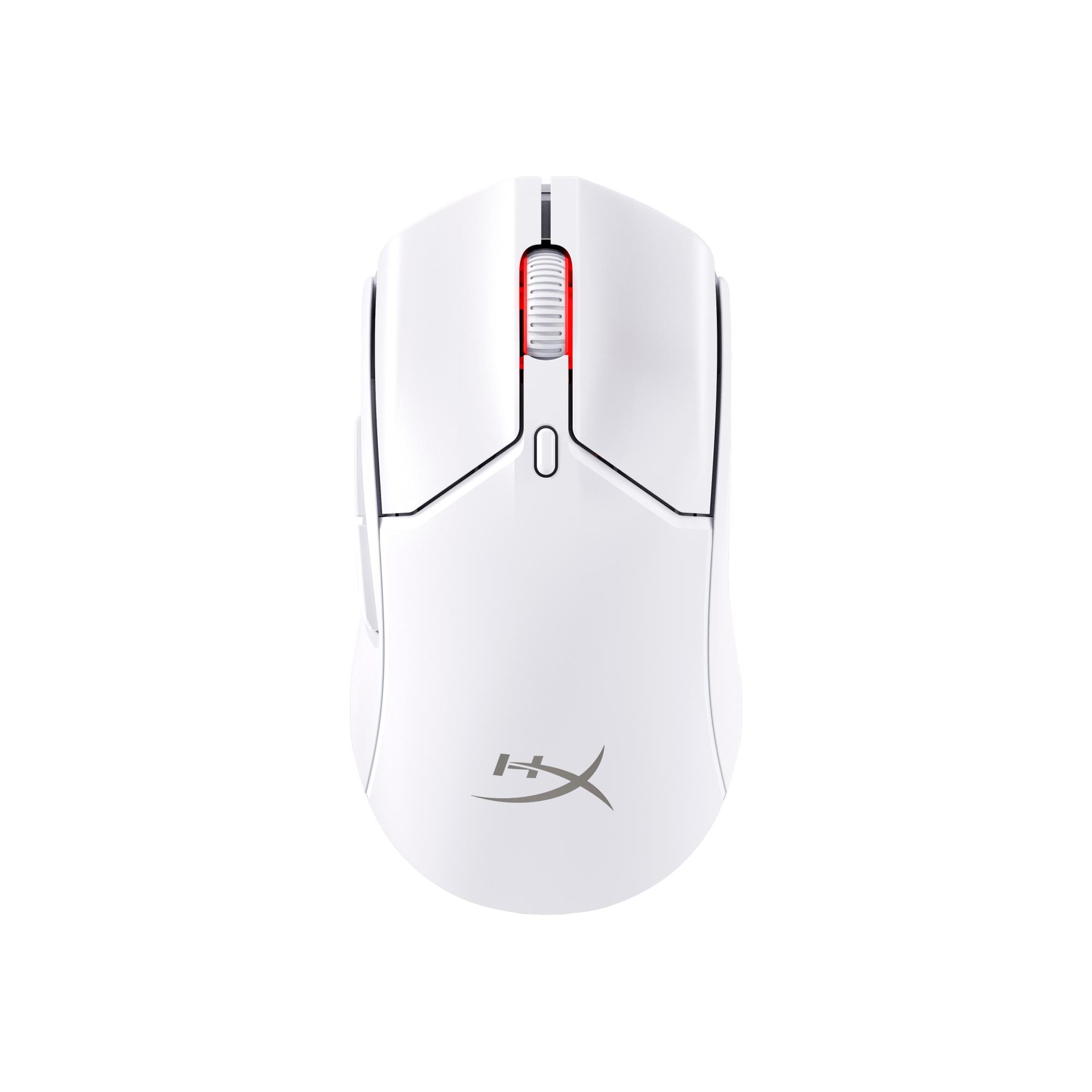 HyperX PF/HAS2 MiniWL valge juhtmeta gaming hiir
