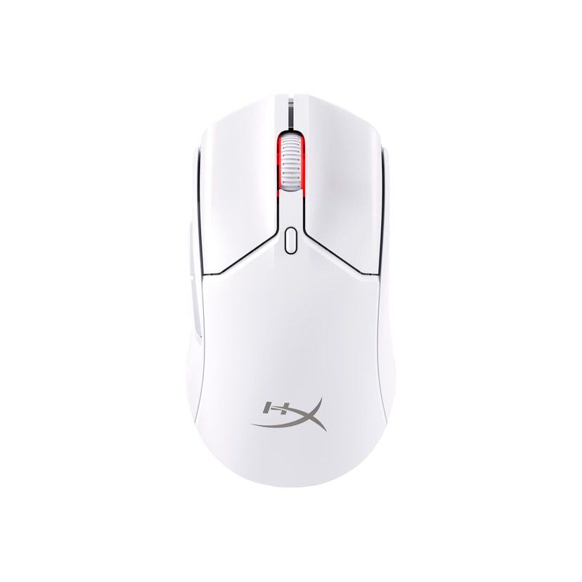 HyperX PF/HAS2 MiniWL valge juhtmeta gaming hiir