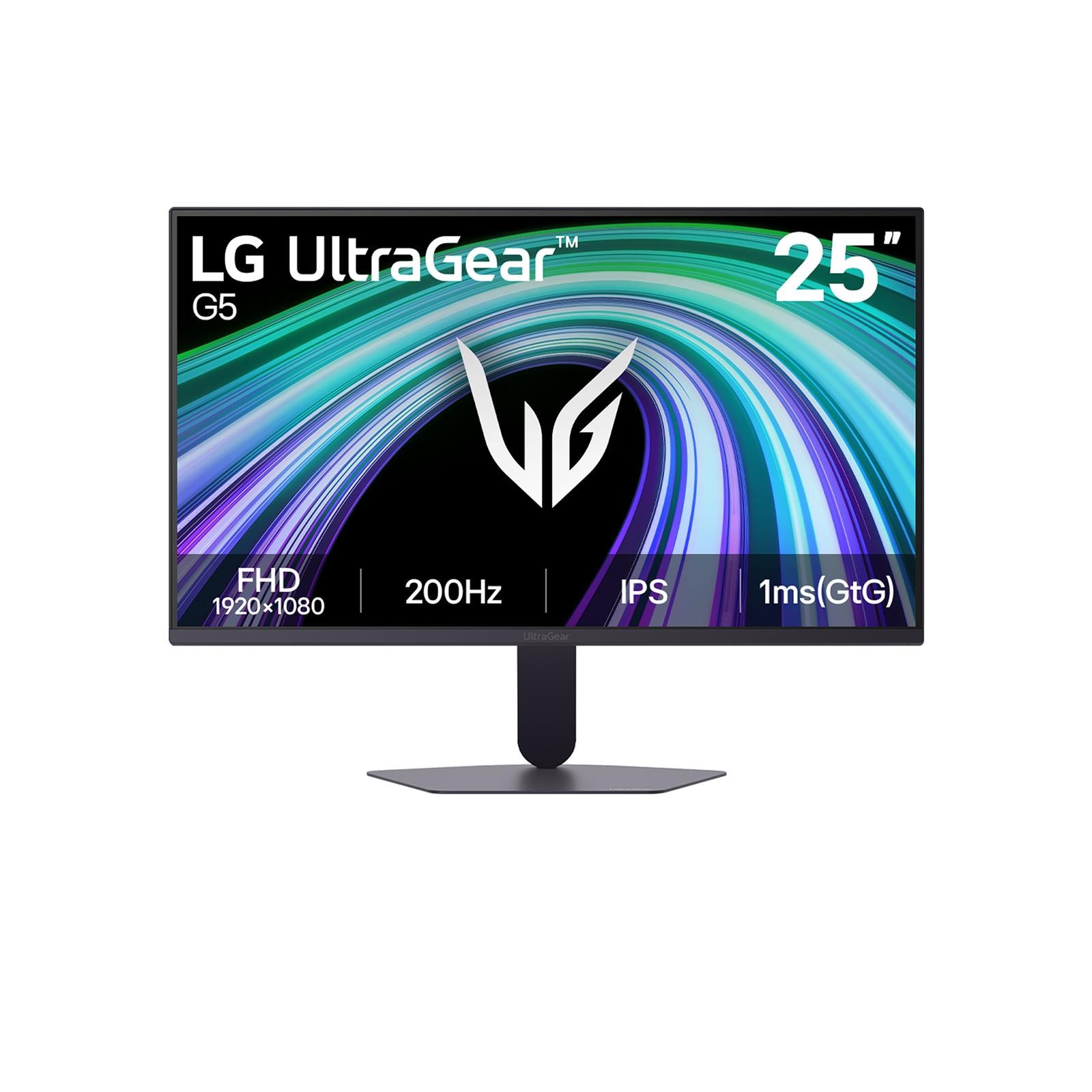 LG 24.4" Full HD IPS monitor 1920x1080 200Hz