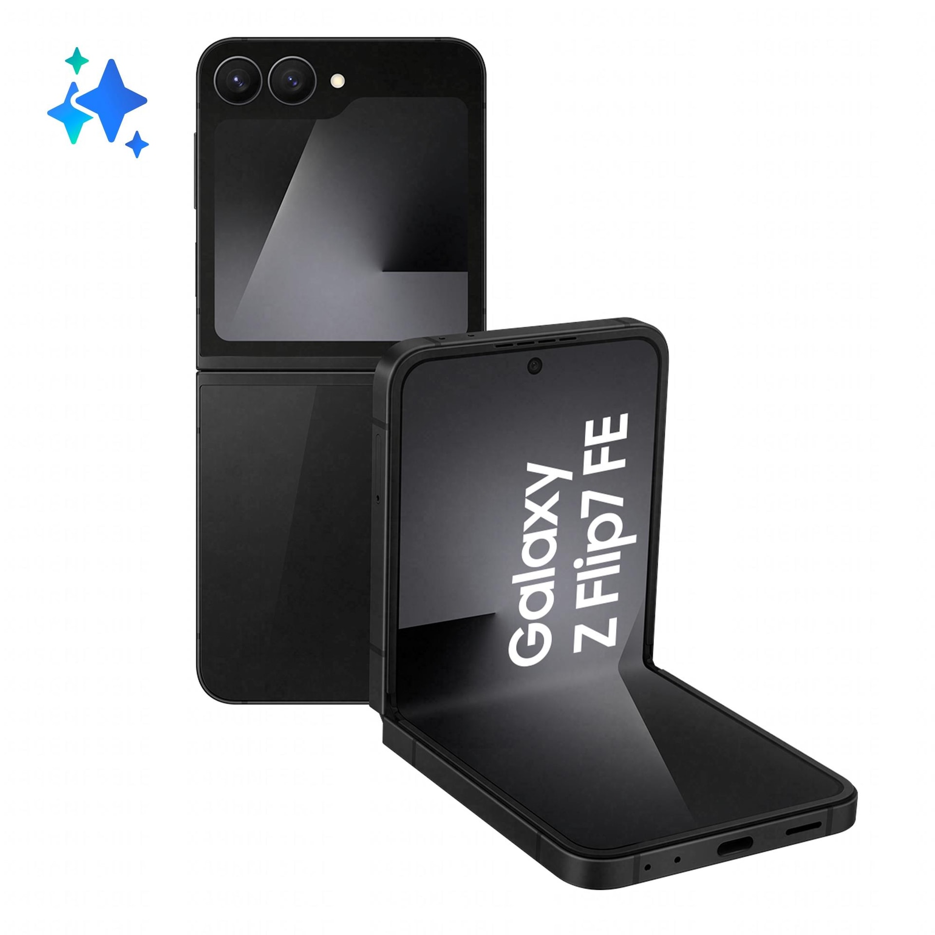 Samsung Galaxy Z Flip7 FE 256GB must-have Android nutitelefon