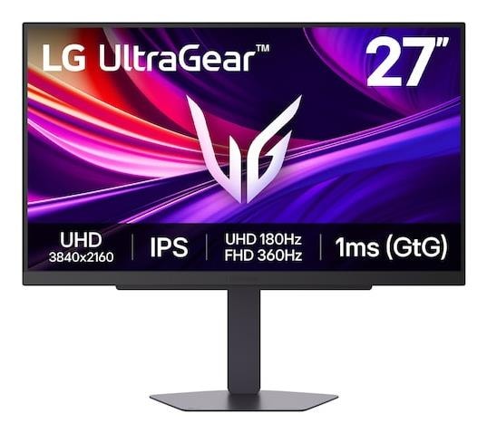 LG 27" 4K Ultra HD LCD Monitor 27G810A-B.AEK