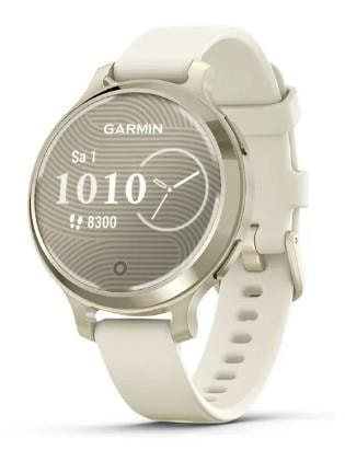 Garmin Lily 2 Active Smartwatch Gold Beige