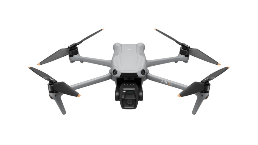 DJI Air 3S Fly More Combo RC 2 hall droon