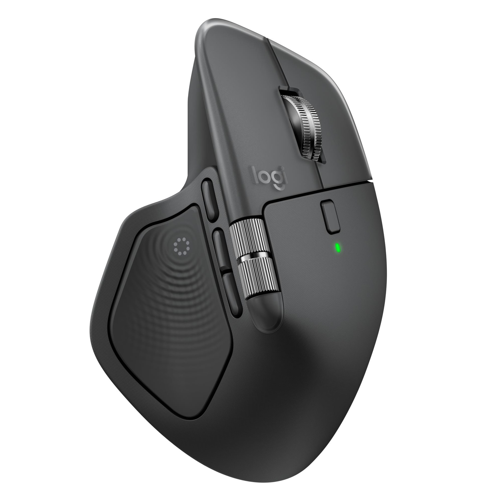 Logitech MX Master 4 Wireless hiire - Graphite